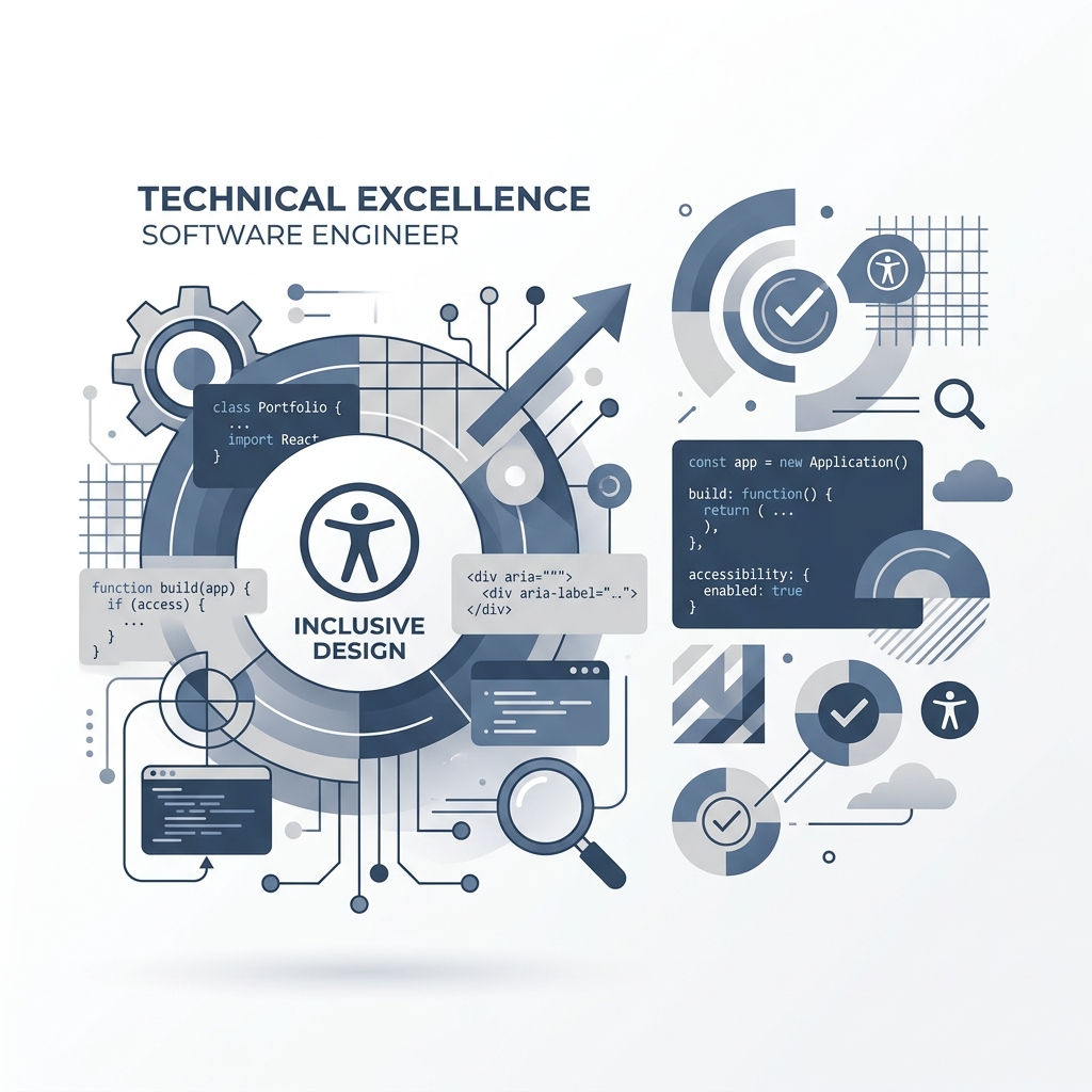Hilal Deniz Portfolio Hero Visual